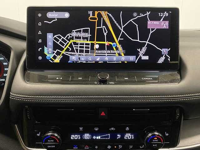 Nissan X-Trail X-Trail N-Connecta 2022