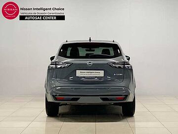 Nissan Qashqai Qashqai N-Design e-Power e-POWER 2024 Katana Grey con Techo Midnight