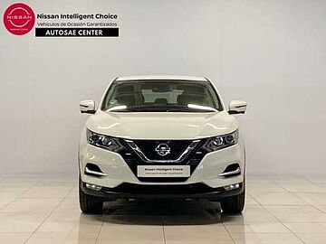 Nissan Qashqai Qashqai N-Connecta 4x2 2017 Lunar White (perlada)