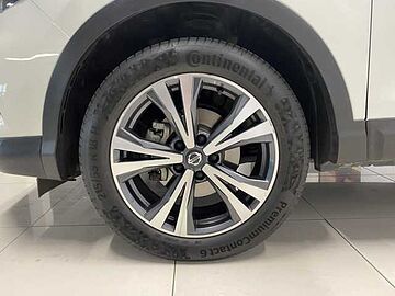Nissan Qashqai Qashqai N-Connecta 4x2 2017 Lunar White (perlada)
