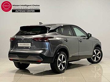 Nissan Qashqai Qashqai MHEV N-Connecta 2021 Skyline Grey (metalizado)