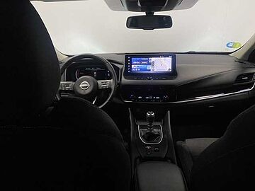 Nissan Qashqai Qashqai MHEV N-Connecta 2021 Skyline Grey (metalizado)