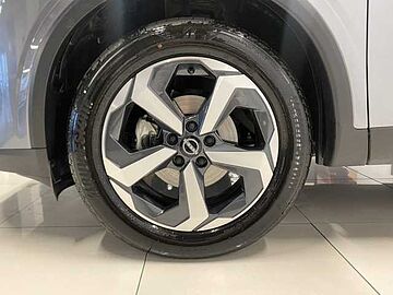 Nissan Qashqai Qashqai MHEV N-Connecta 2021 Skyline Grey (metalizado)