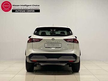 Nissan Qashqai Qashqai N-Connecta e-Power 2022 Lunar White (perlada)