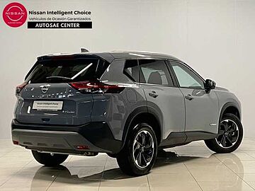 Nissan X-Trail X-Trail N-Connecta 2022 KATANA GREY