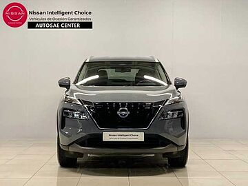 Nissan X-Trail X-Trail N-Connecta 2022 KATANA GREY