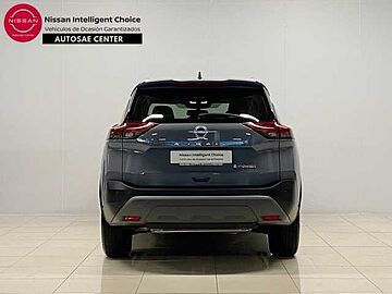 Nissan X-Trail X-Trail N-Connecta 2022 KATANA GREY