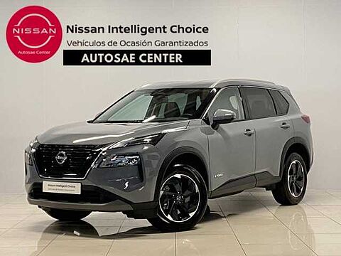 Nissan X-Trail X-Trail N-Connecta 2022 KATANA GREY