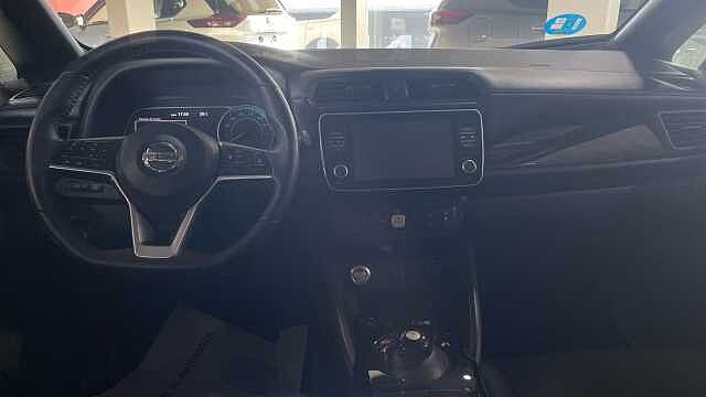 Nissan Leaf 40KWH N-CONNECTA 40KWH 150CV 5P