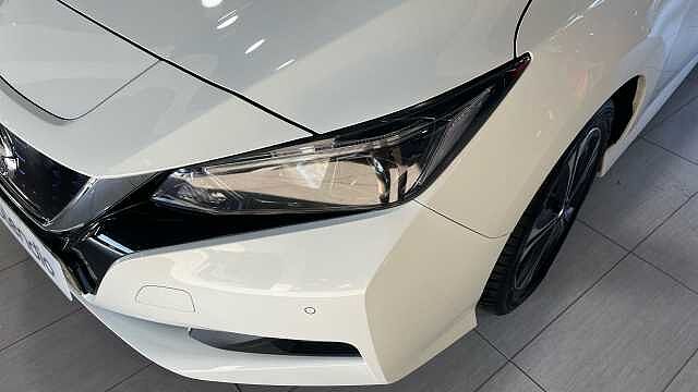 Nissan Leaf 40KWH N-CONNECTA 40KWH 150CV 5P