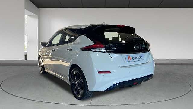 Nissan Leaf 40KWH N-CONNECTA 40KWH 150CV 5P