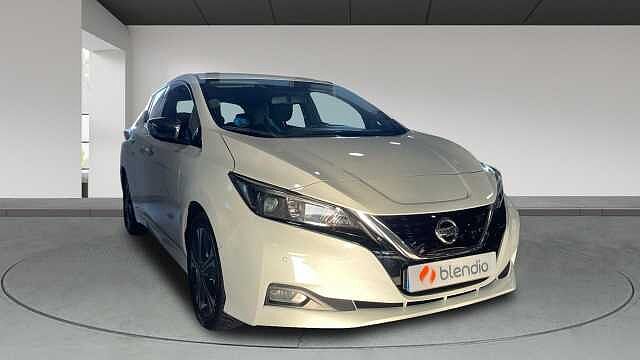 Nissan Leaf 40KWH N-CONNECTA 40KWH 150CV 5P