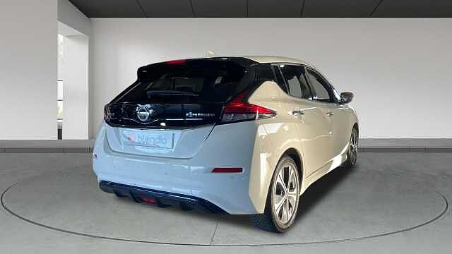 Nissan Leaf 40KWH N-CONNECTA 40KWH 150CV 5P