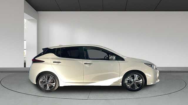 Nissan Leaf 40KWH N-CONNECTA 40KWH 150CV 5P