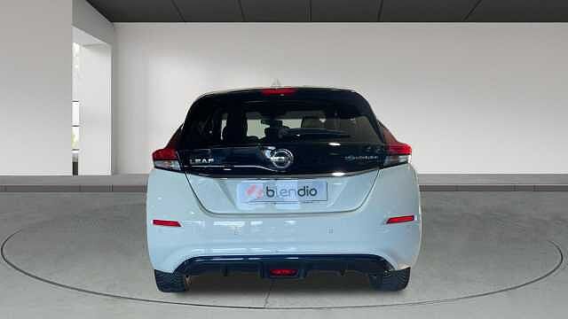 Nissan Leaf 40KWH N-CONNECTA 40KWH 150CV 5P