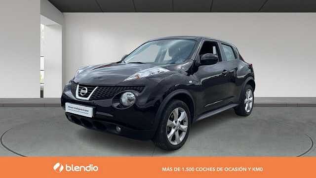 Nissan Juke 1.5 DCI ACENTA 110 5P