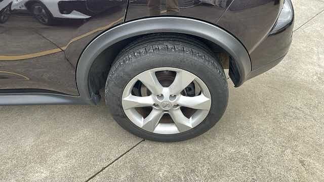 Nissan Juke 1.5 DCI ACENTA 110 5P