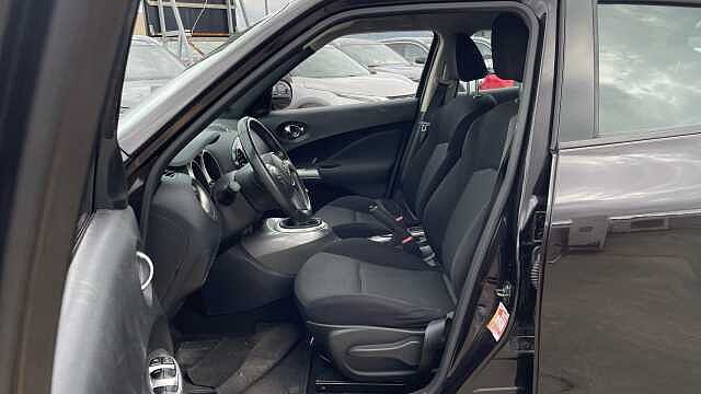 Nissan Juke 1.5 DCI ACENTA 110 5P