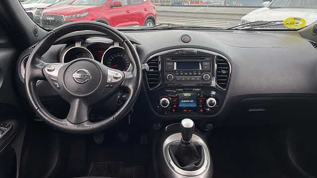 Nissan Juke 1.5 DCI ACENTA 110 5P