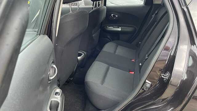 Nissan Juke 1.5 DCI ACENTA 110 5P