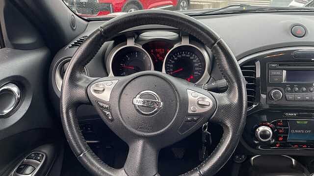 Nissan Juke 1.5 DCI ACENTA 110 5P