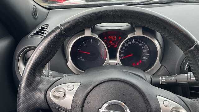 Nissan Juke 1.5 DCI ACENTA 110 5P