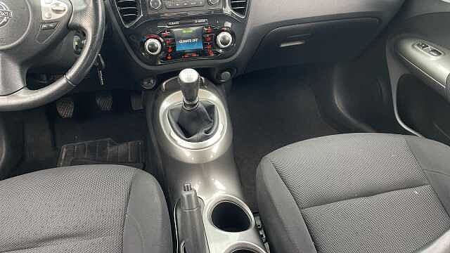 Nissan Juke 1.5 DCI ACENTA 110 5P