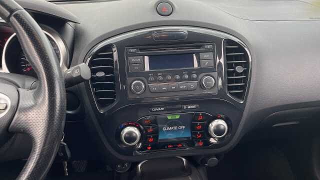Nissan Juke 1.5 DCI ACENTA 110 5P