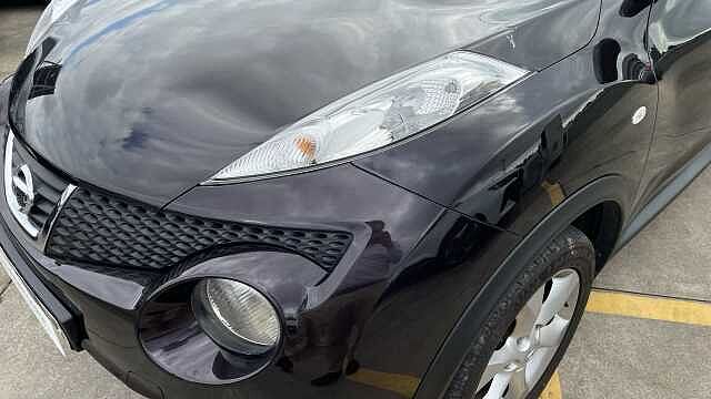Nissan Juke 1.5 DCI ACENTA 110 5P
