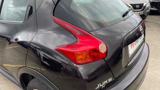 Nissan Juke 1.5 DCI ACENTA 110 5P