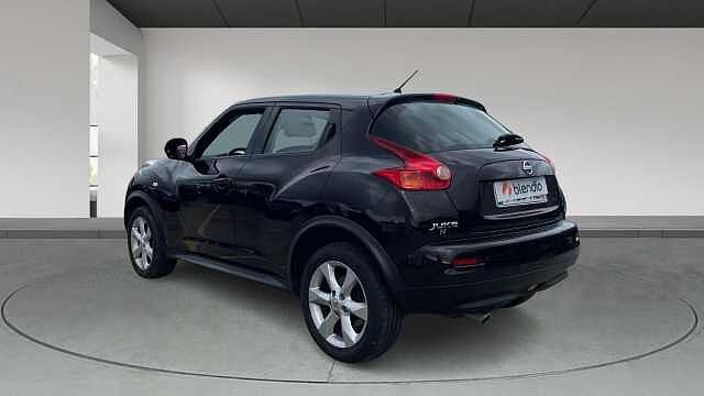 Nissan Juke 1.5 DCI ACENTA 110 5P