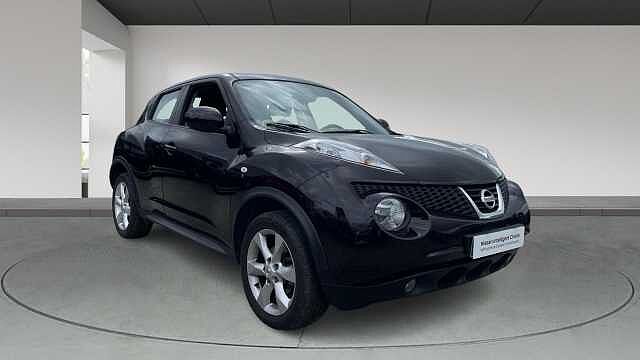 Nissan Juke 1.5 DCI ACENTA 110 5P