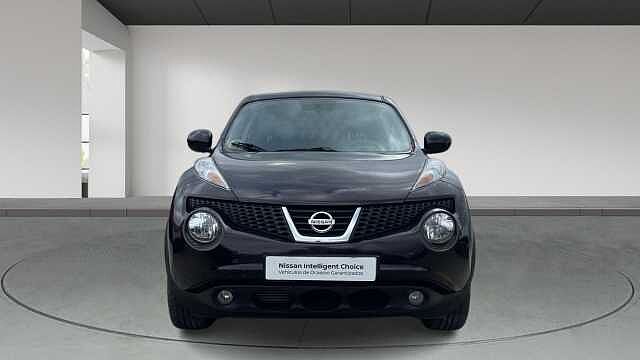 Nissan Juke 1.5 DCI ACENTA 110 5P