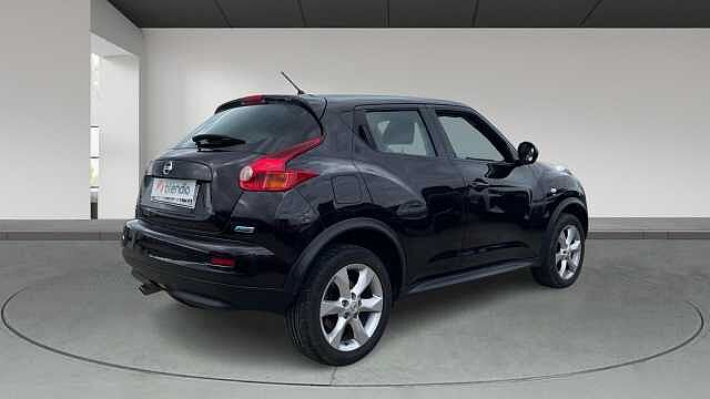 Nissan Juke 1.5 DCI ACENTA 110 5P