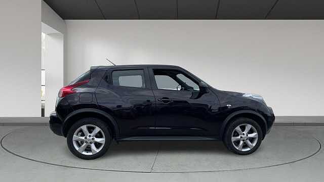 Nissan Juke 1.5 DCI ACENTA 110 5P