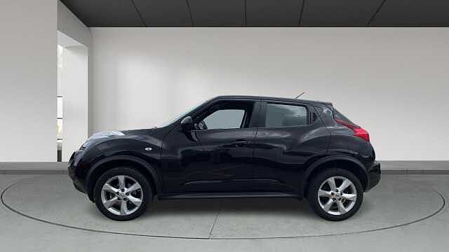 Nissan Juke 1.5 DCI ACENTA 110 5P