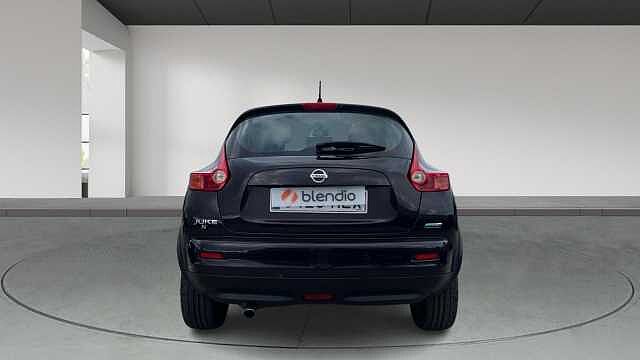 Nissan Juke 1.5 DCI ACENTA 110 5P