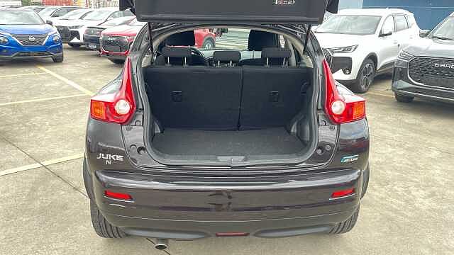 Nissan Juke 1.5 DCI ACENTA 110 5P