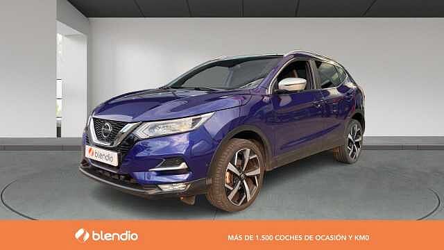 Nissan Qashqai 1.6 DCI TEKNA+ 130 5P