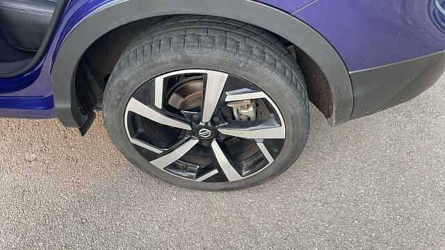 Nissan Qashqai 1.6 DCI TEKNA+ 130 5P