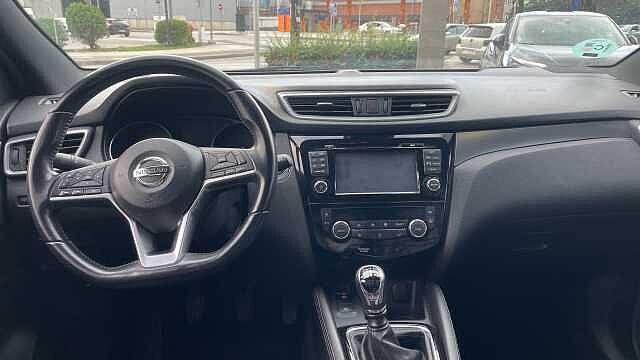 Nissan Qashqai 1.6 DCI TEKNA+ 130 5P