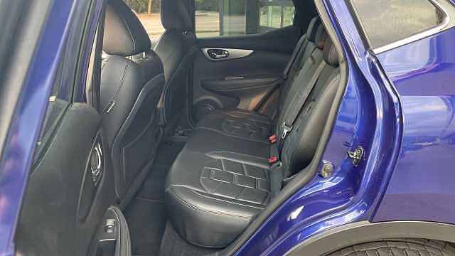 Nissan Qashqai 1.6 DCI TEKNA+ 130 5P