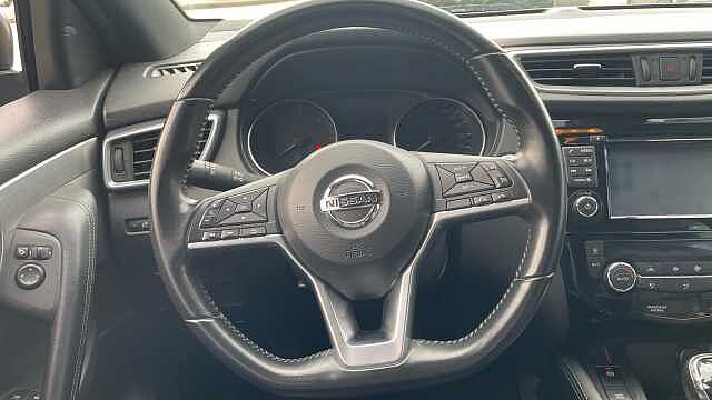 Nissan Qashqai 1.6 DCI TEKNA+ 130 5P