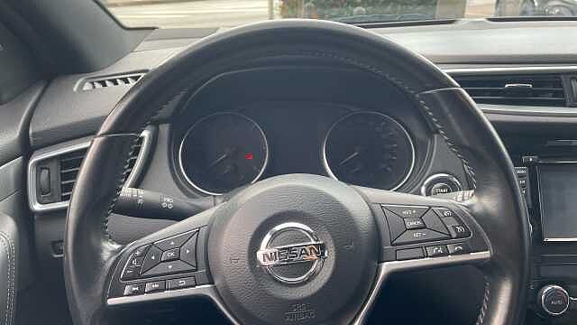 Nissan Qashqai 1.6 DCI TEKNA+ 130 5P