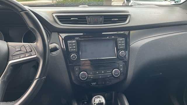Nissan Qashqai 1.6 DCI TEKNA+ 130 5P