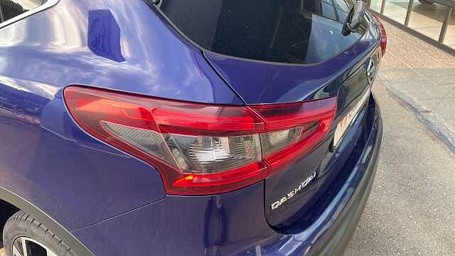 Nissan Qashqai 1.6 DCI TEKNA+ 130 5P