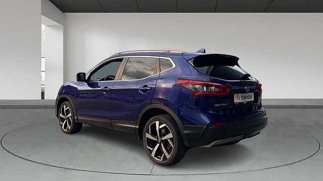 Nissan Qashqai 1.6 DCI TEKNA+ 130 5P