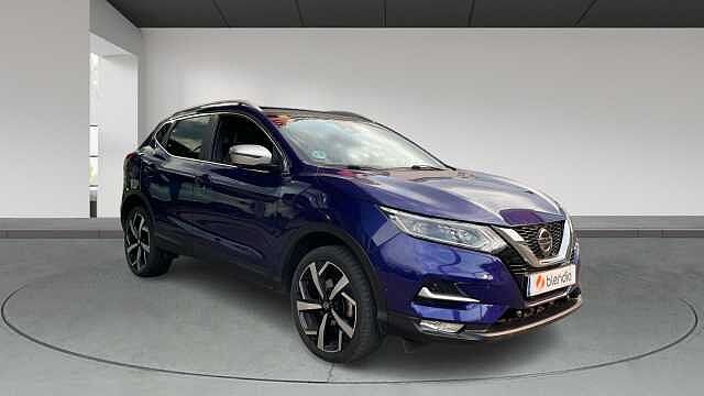 Nissan Qashqai 1.6 DCI TEKNA+ 130 5P