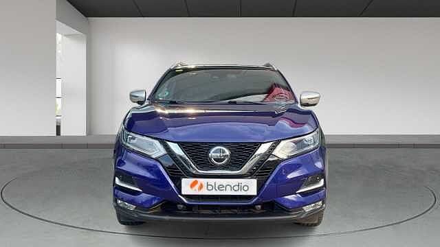 Nissan Qashqai 1.6 DCI TEKNA+ 130 5P