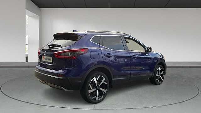 Nissan Qashqai 1.6 DCI TEKNA+ 130 5P